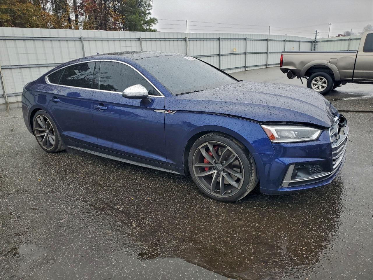 Audi S5 Prestige Image 2