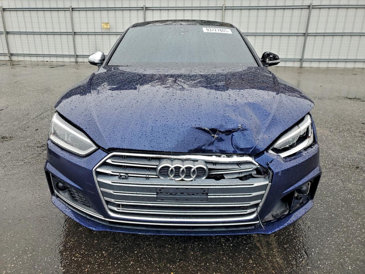 Audi S5 Prestige Image 8