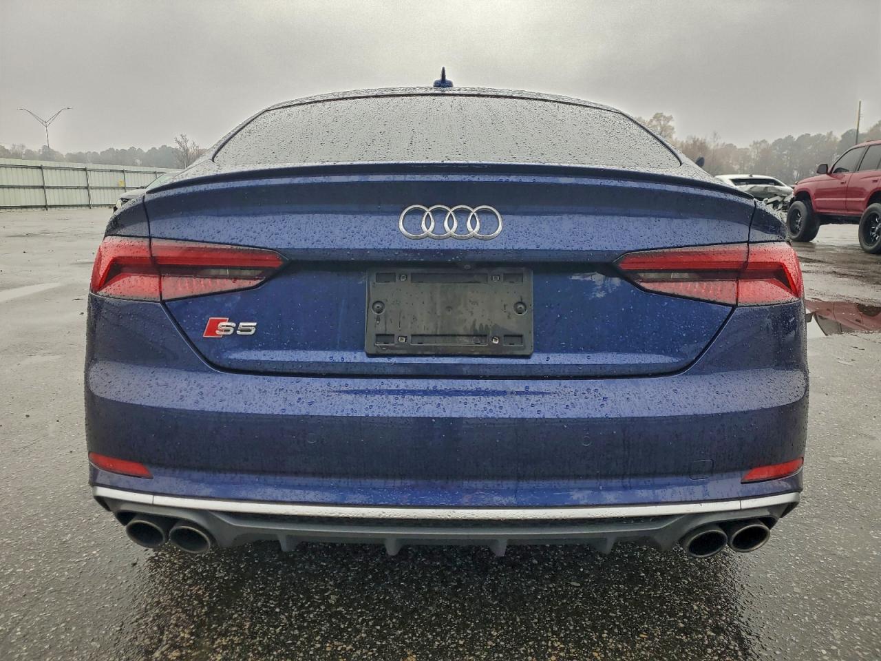 Audi S5 Prestige Image 9