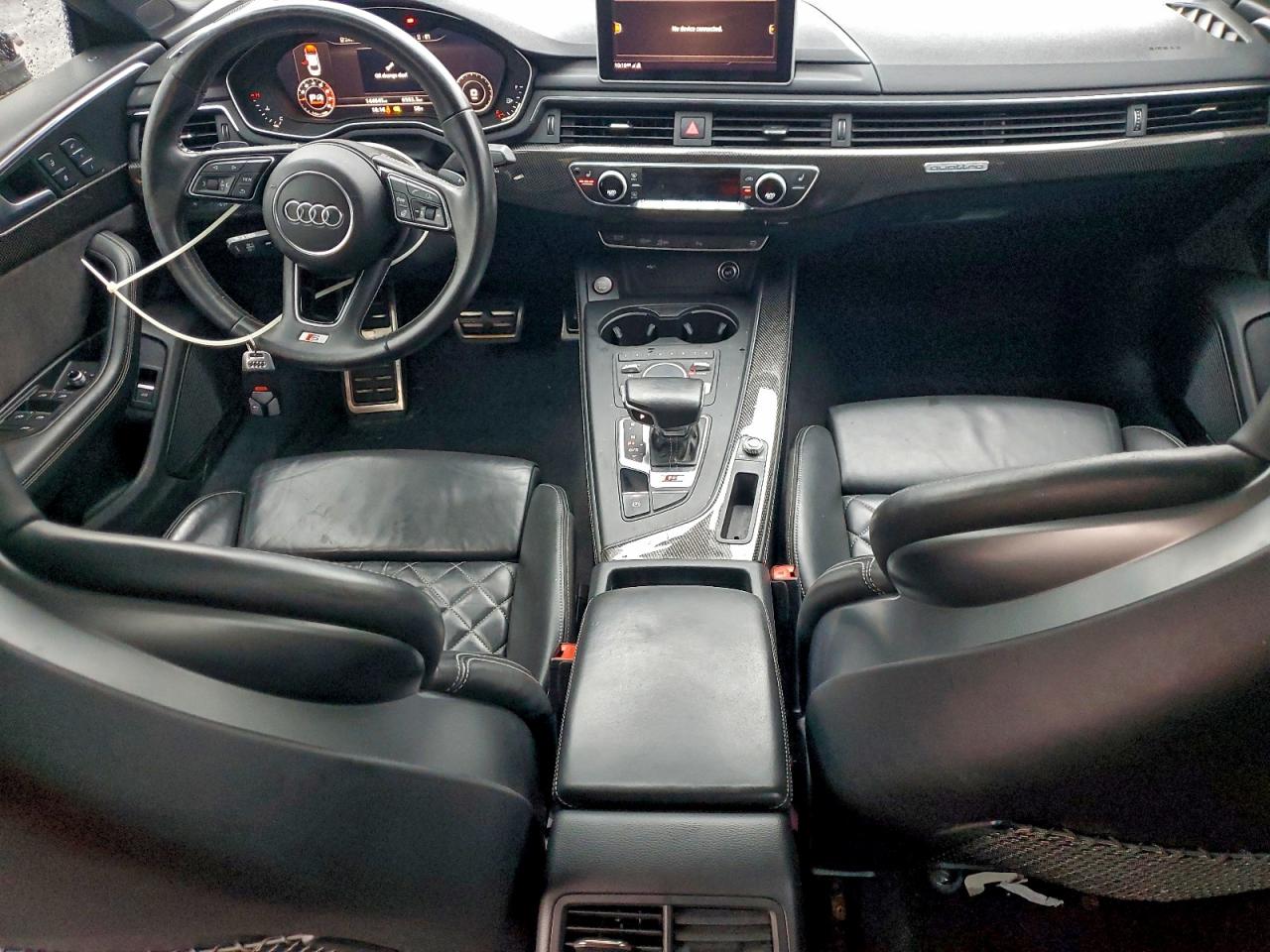 Audi S5 Prestige Image 7