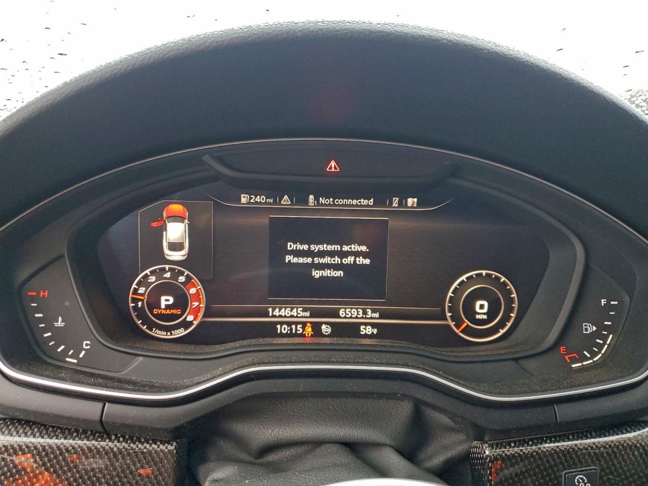 Audi S5 Prestige Image 3