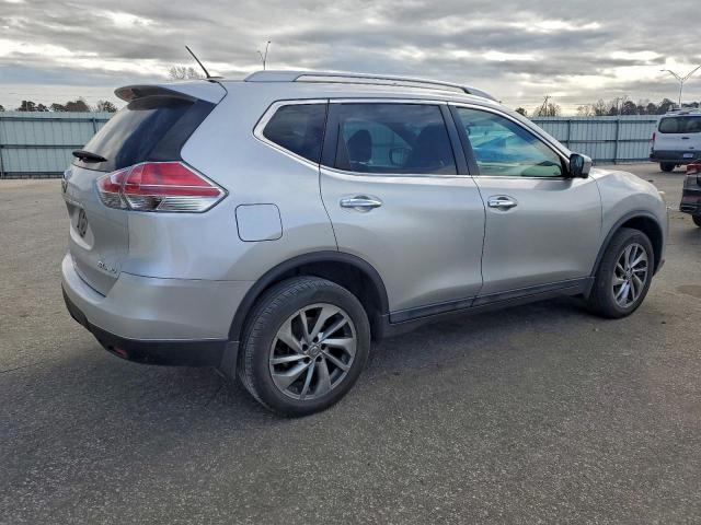 Nissan Rogue S Image 5