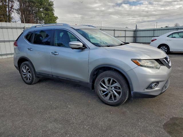 Nissan Rogue S Image 13