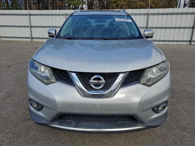 Nissan Rogue S Image 11