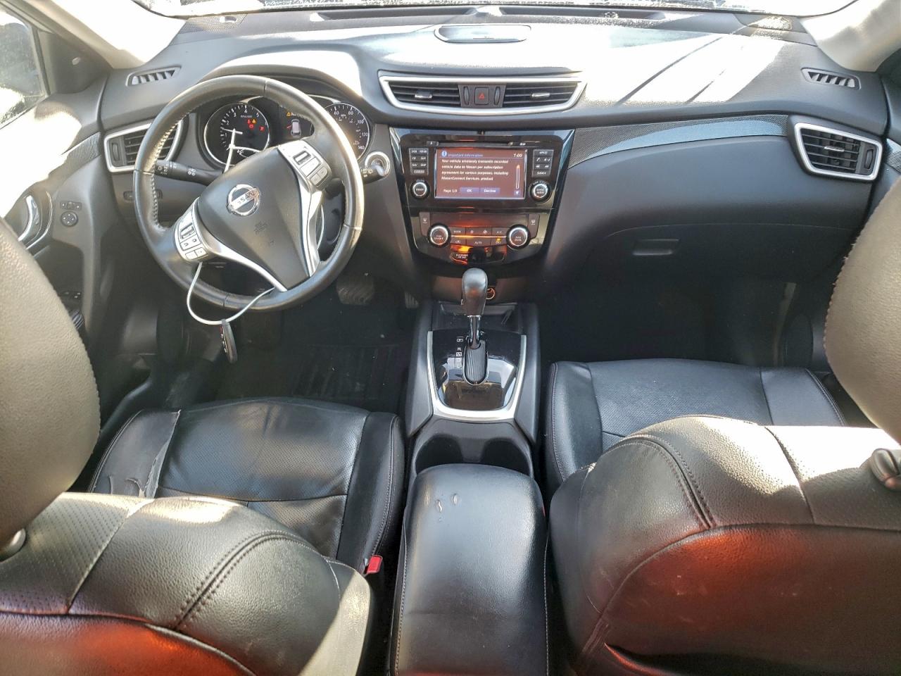 Nissan Rogue S Image 9