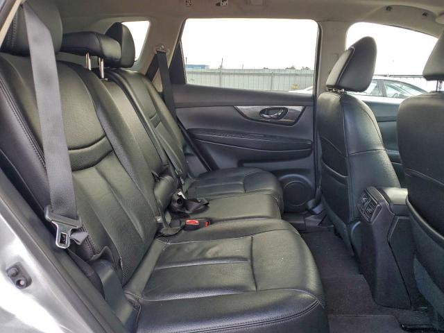 Nissan Rogue S Image 6