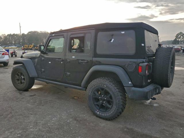 Jeep Wrangler Sport Image 12