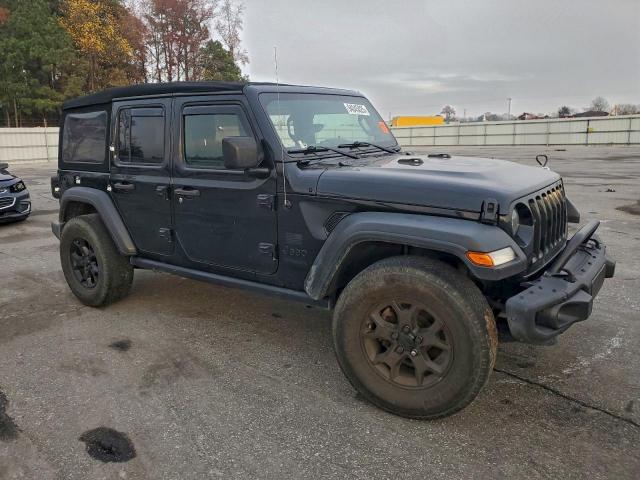 Jeep Wrangler Sport Image 9