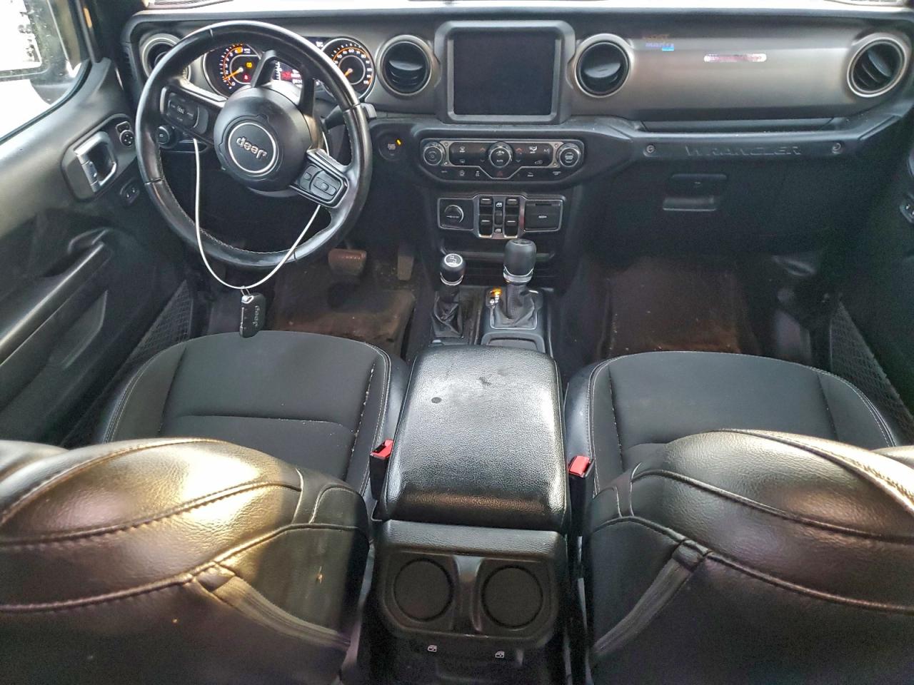 Jeep Wrangler Sport Image 6