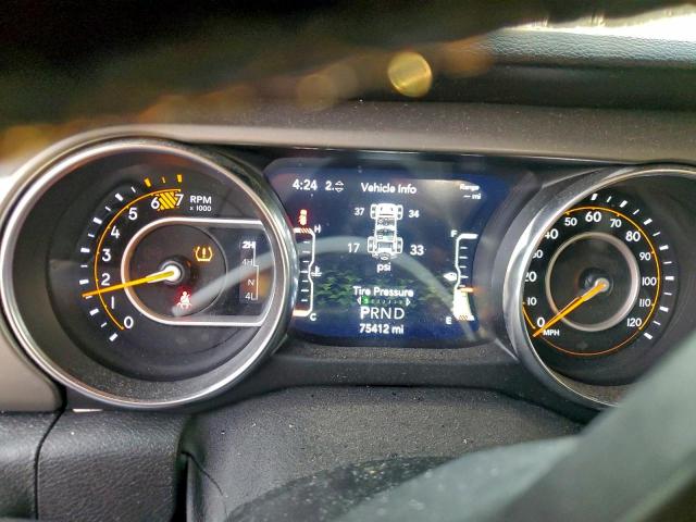 Jeep Wrangler Sport Image 5