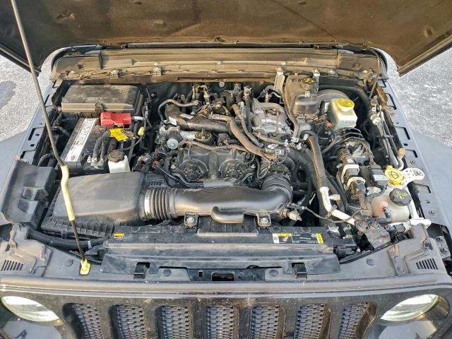 Jeep Wrangler Sport Image 11