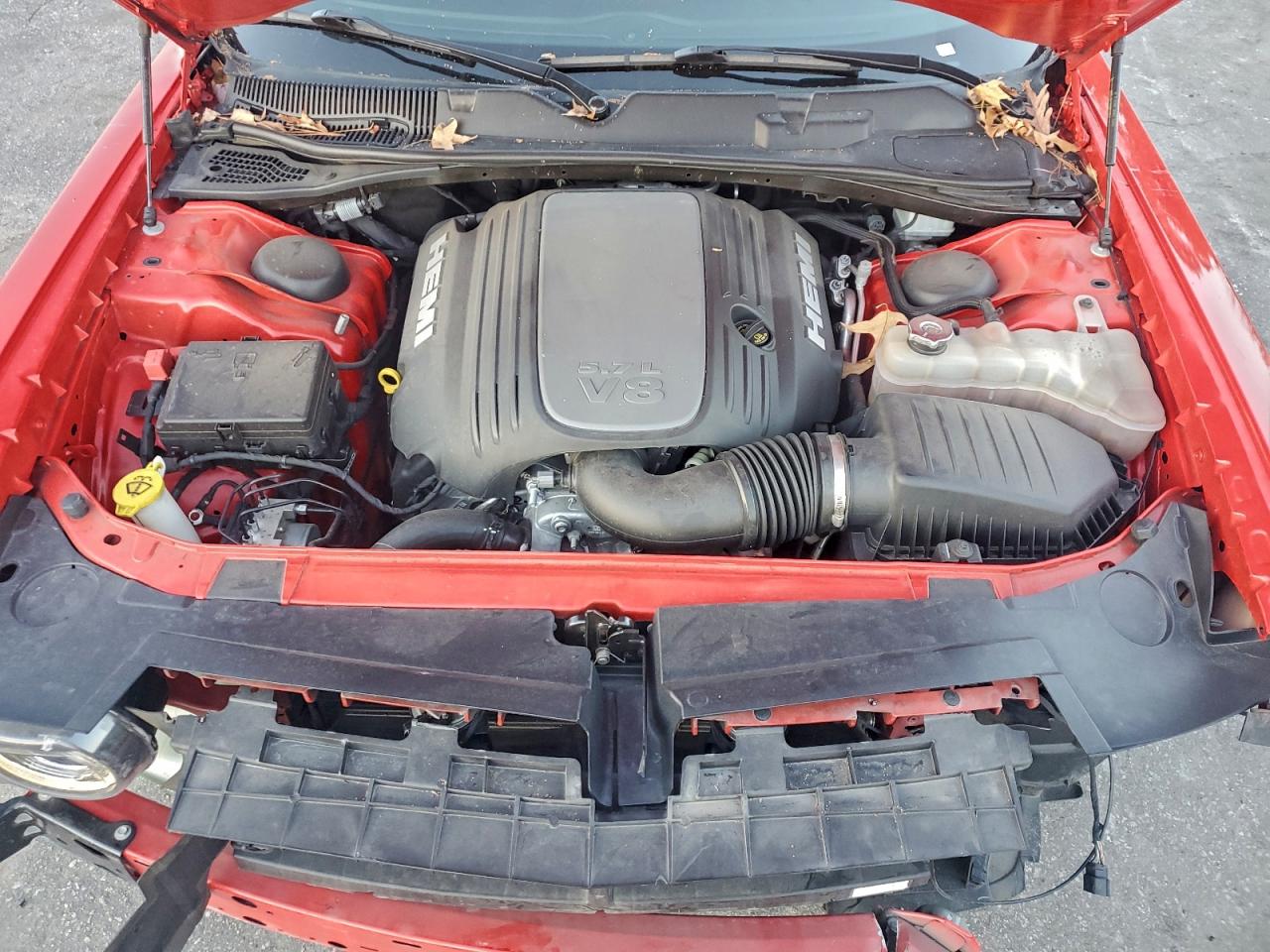 Dodge Challenger R/t Image 9