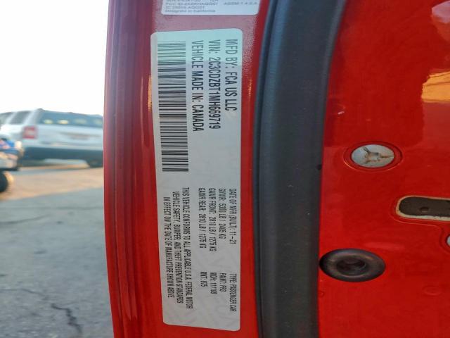 Dodge Challenger R/t Image 8