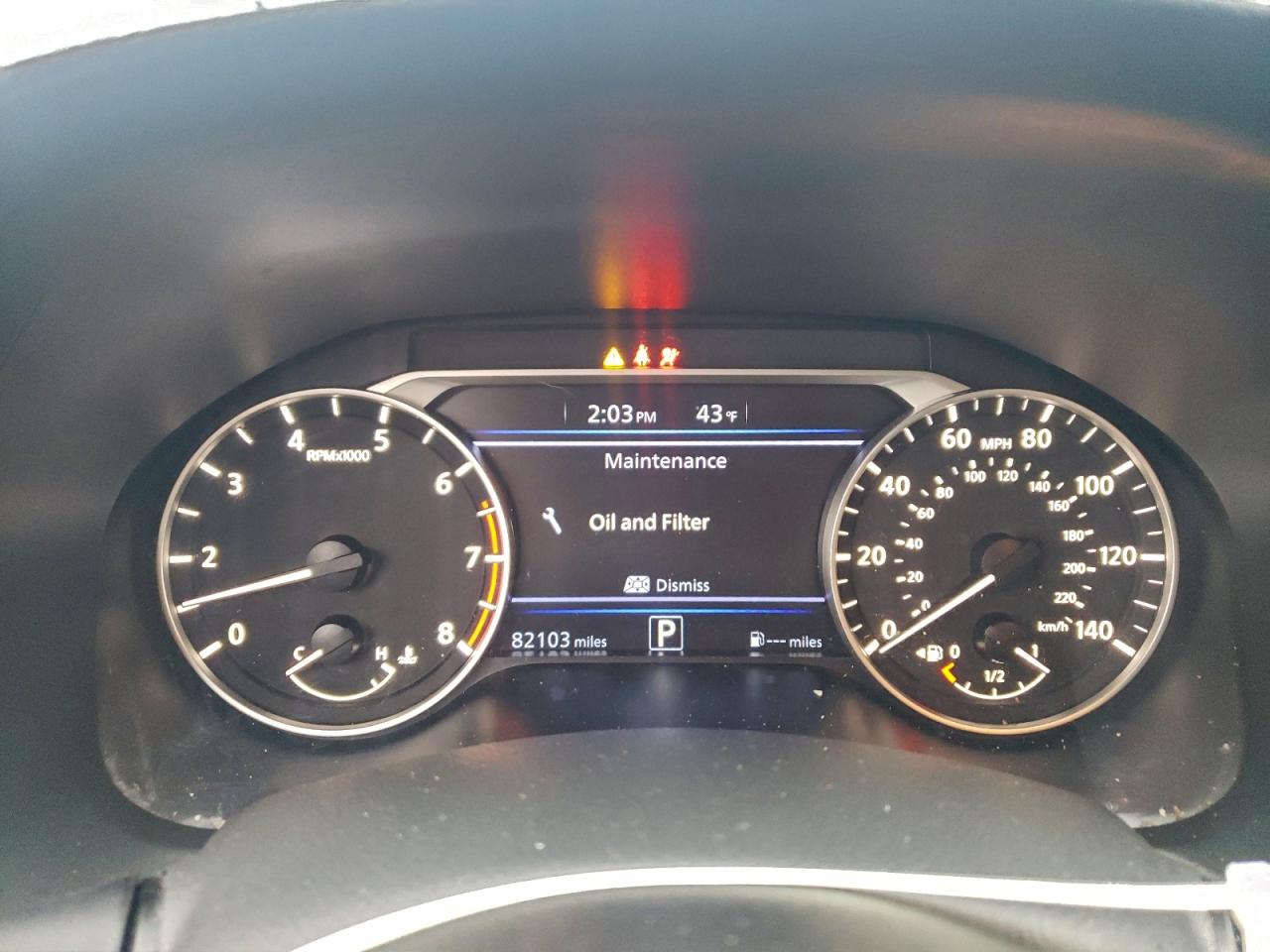 Nissan Altima S Image 6