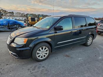 Salvage Chrysler Minivan
