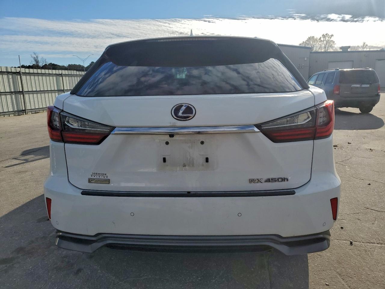 Lexus RX 450h Base Image 13