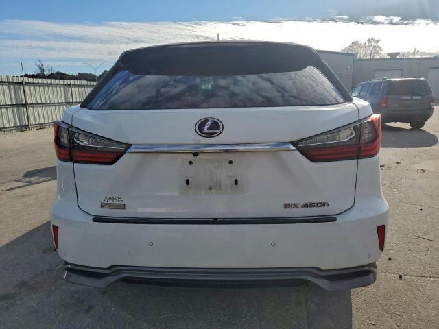 Lexus RX 450h Base Image 13