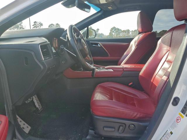 Lexus RX 450h Base Image 5