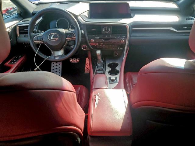 Lexus RX 450h Base Image 11