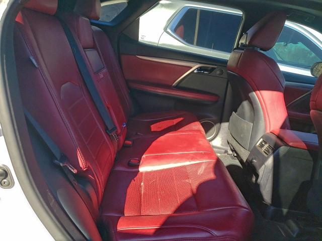 Lexus RX 450h Base Image 10