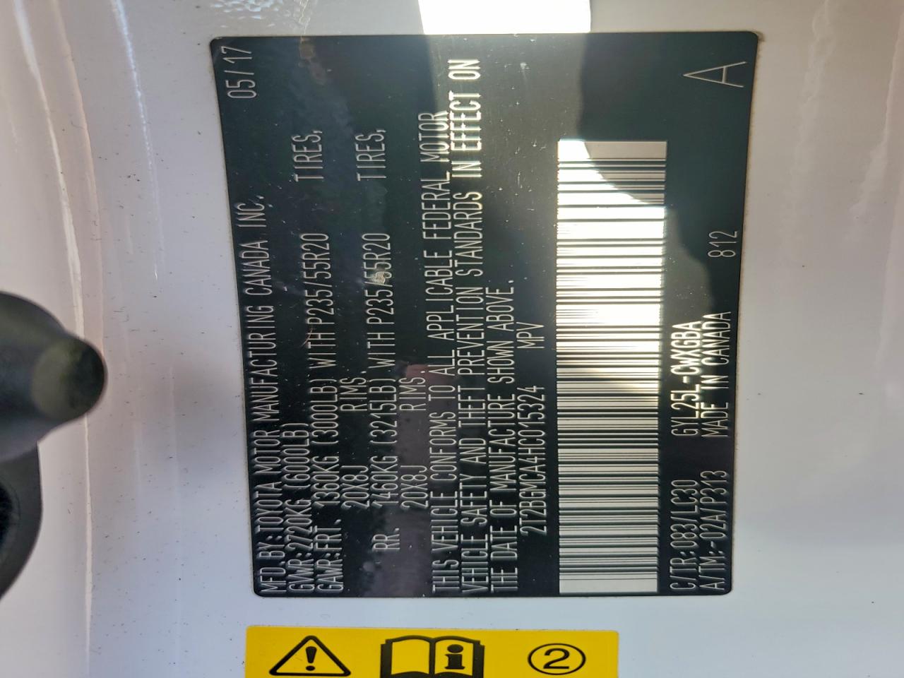 Lexus RX 450h Base Image 12