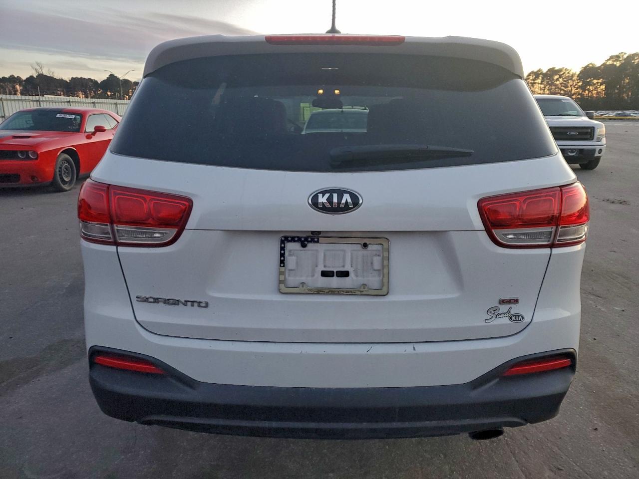 Kia Sorento Lx Image 13