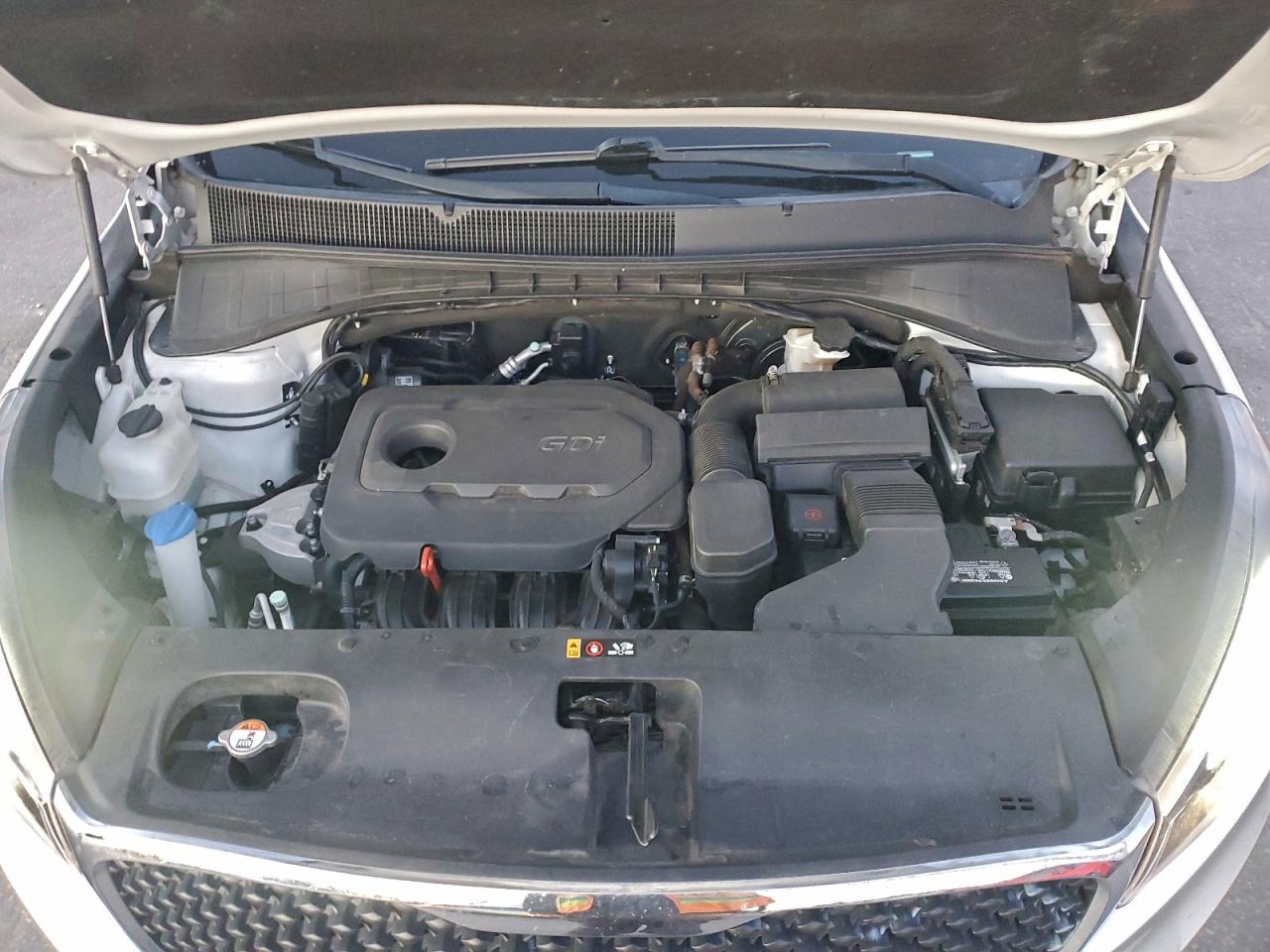 Kia Sorento Lx Image 9