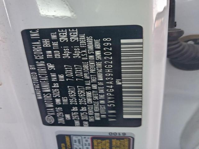 Kia Sorento Lx Image 12