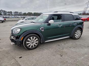  Salvage MINI Cooper