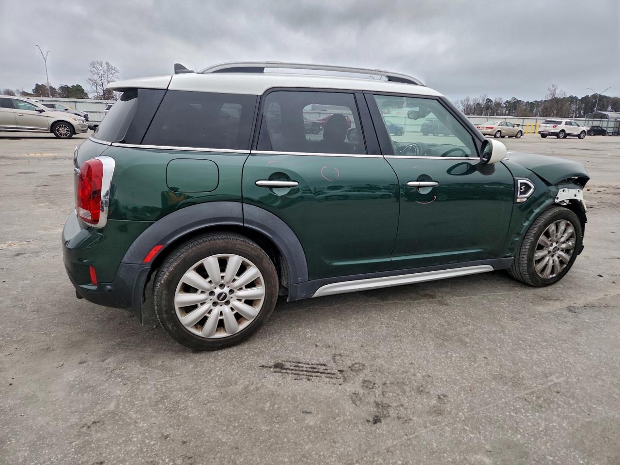 MINI Cooper S Countryman Image 3