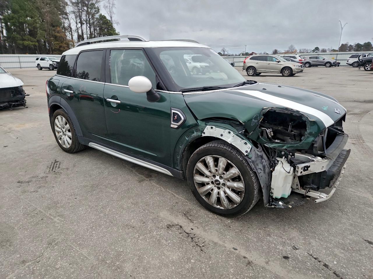 MINI Cooper S Countryman Image 9