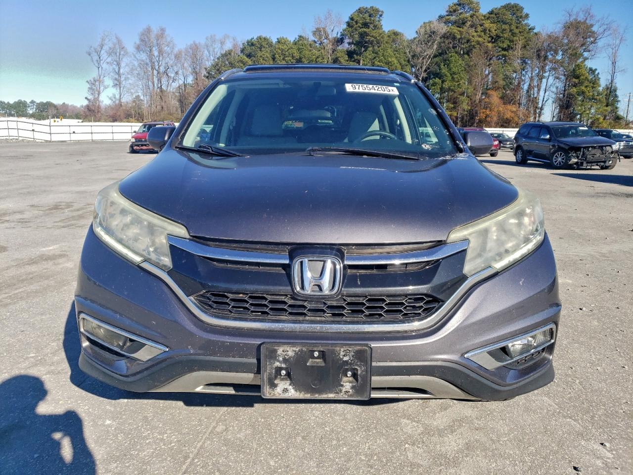 Honda Crv Ex Image 8