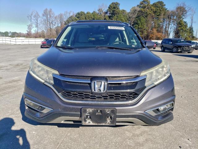 Honda Crv Ex Image 8