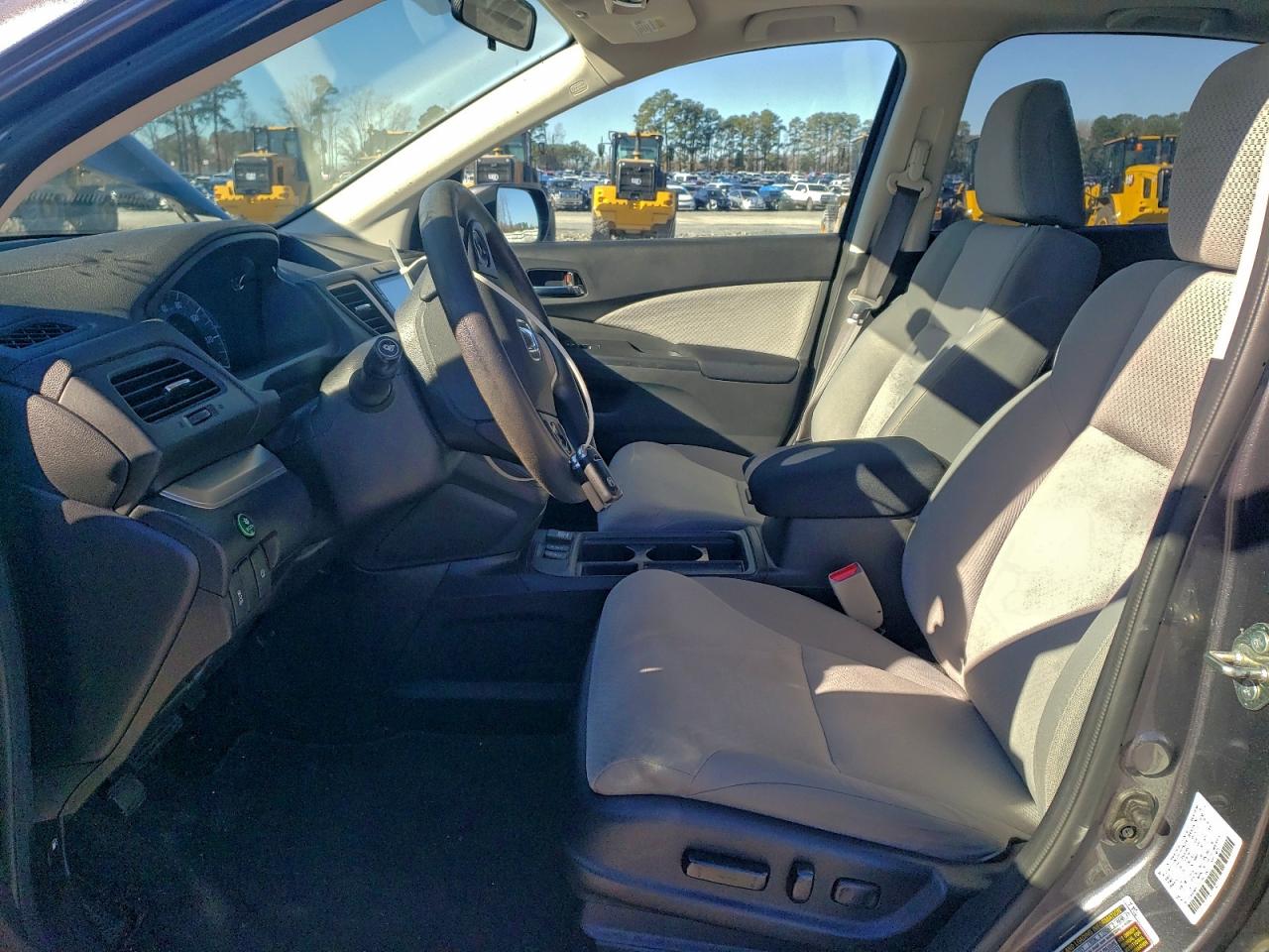 Honda Crv Ex Image 6