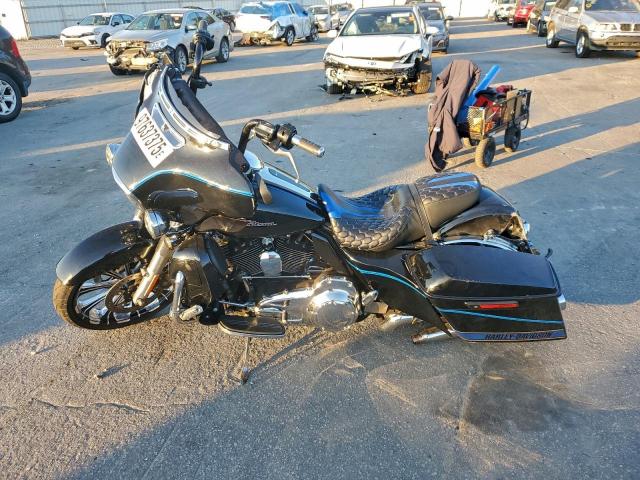 Harley-Davidson Fl Street Glide Image 4