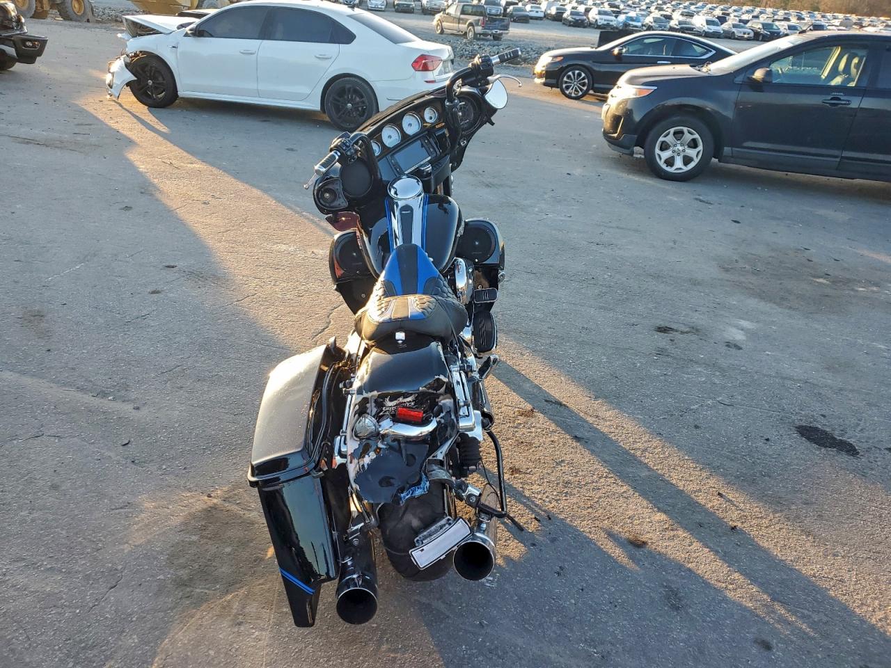 Harley-Davidson Fl Street Glide Image 5