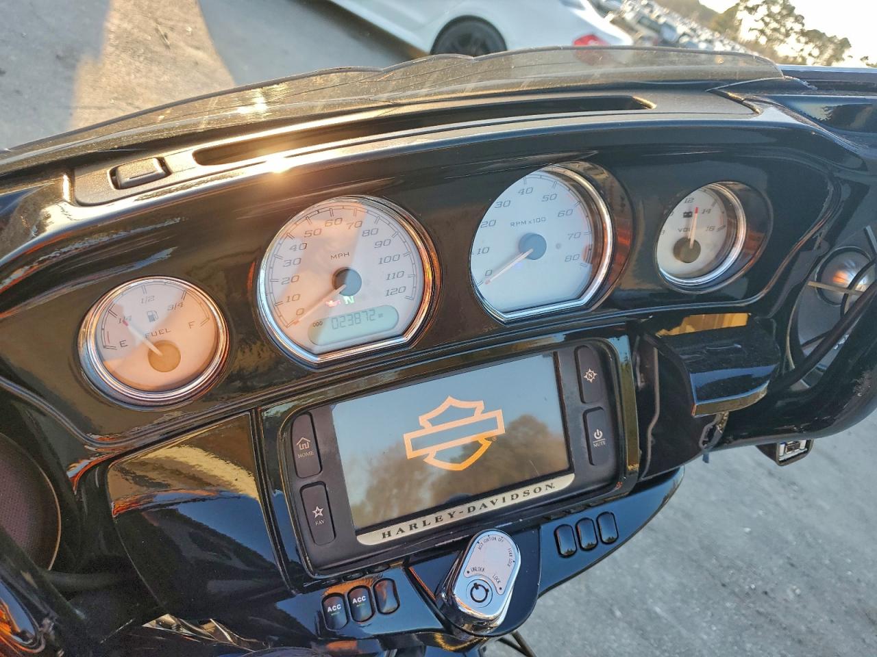 Harley-Davidson Fl Street Glide Image 7