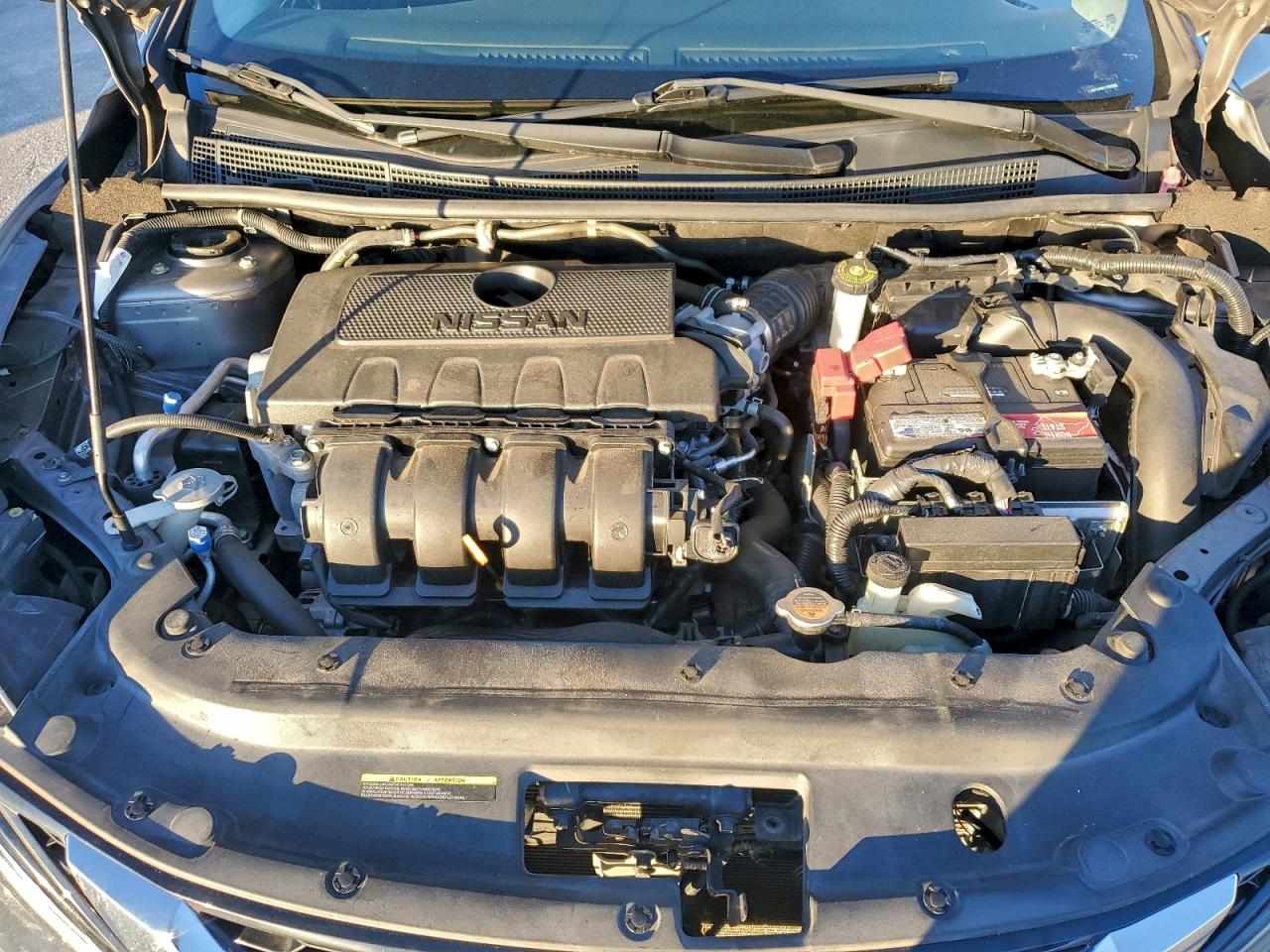 Nissan Sentra S Image 11