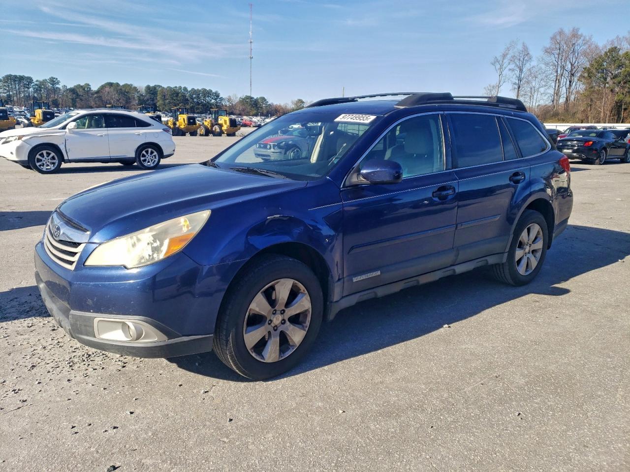 Subaru Outback 2.5i Premium Image 1
