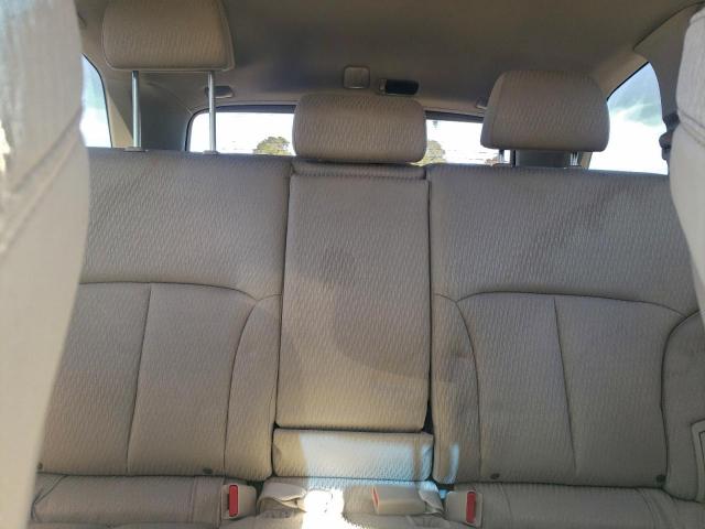 Subaru Outback 2.5i Premium Image 13