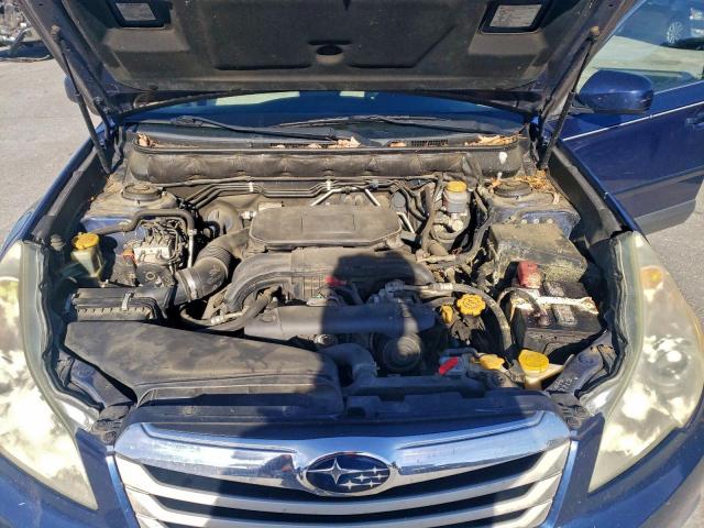 Subaru Outback 2.5i Premium Image 12