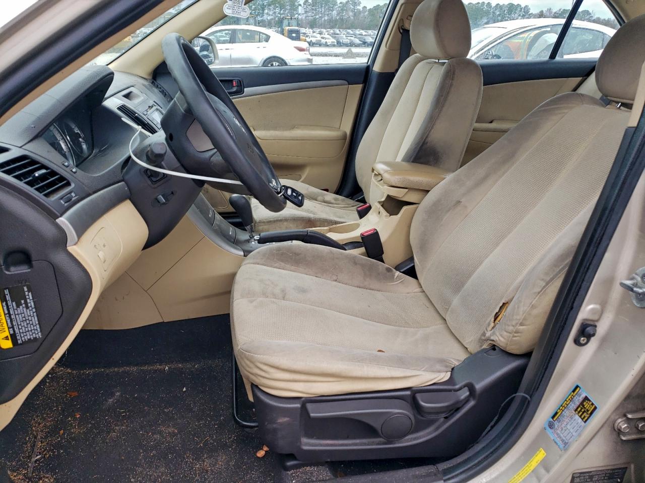 Hyundai SONATA Gls Image 11