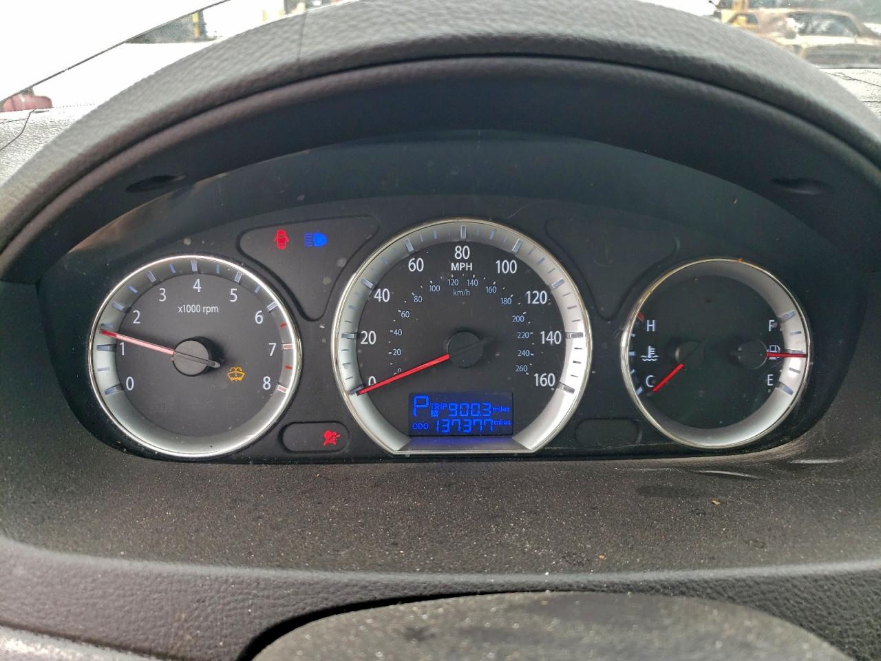 Hyundai SONATA Gls Image 3