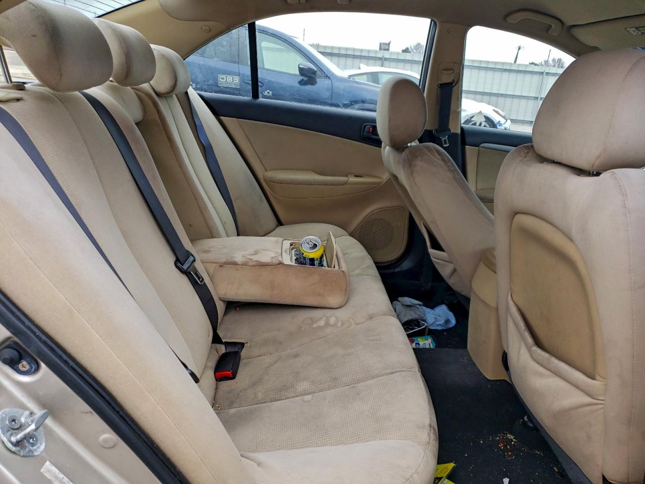 Hyundai SONATA Gls Image 7