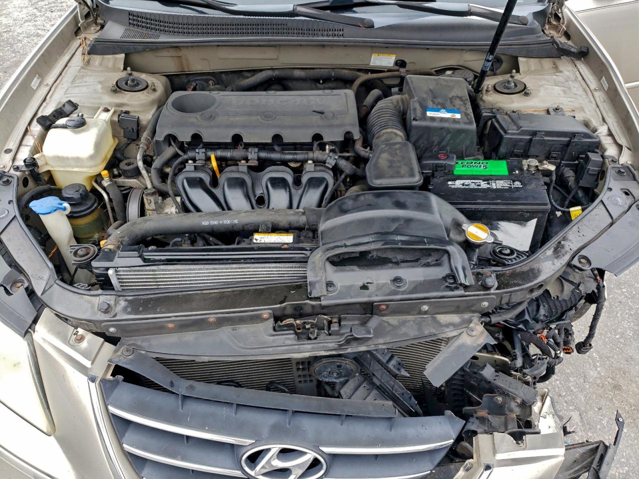 Hyundai SONATA Gls Image 5