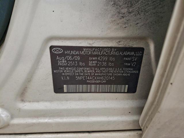 Hyundai SONATA Gls Image 10