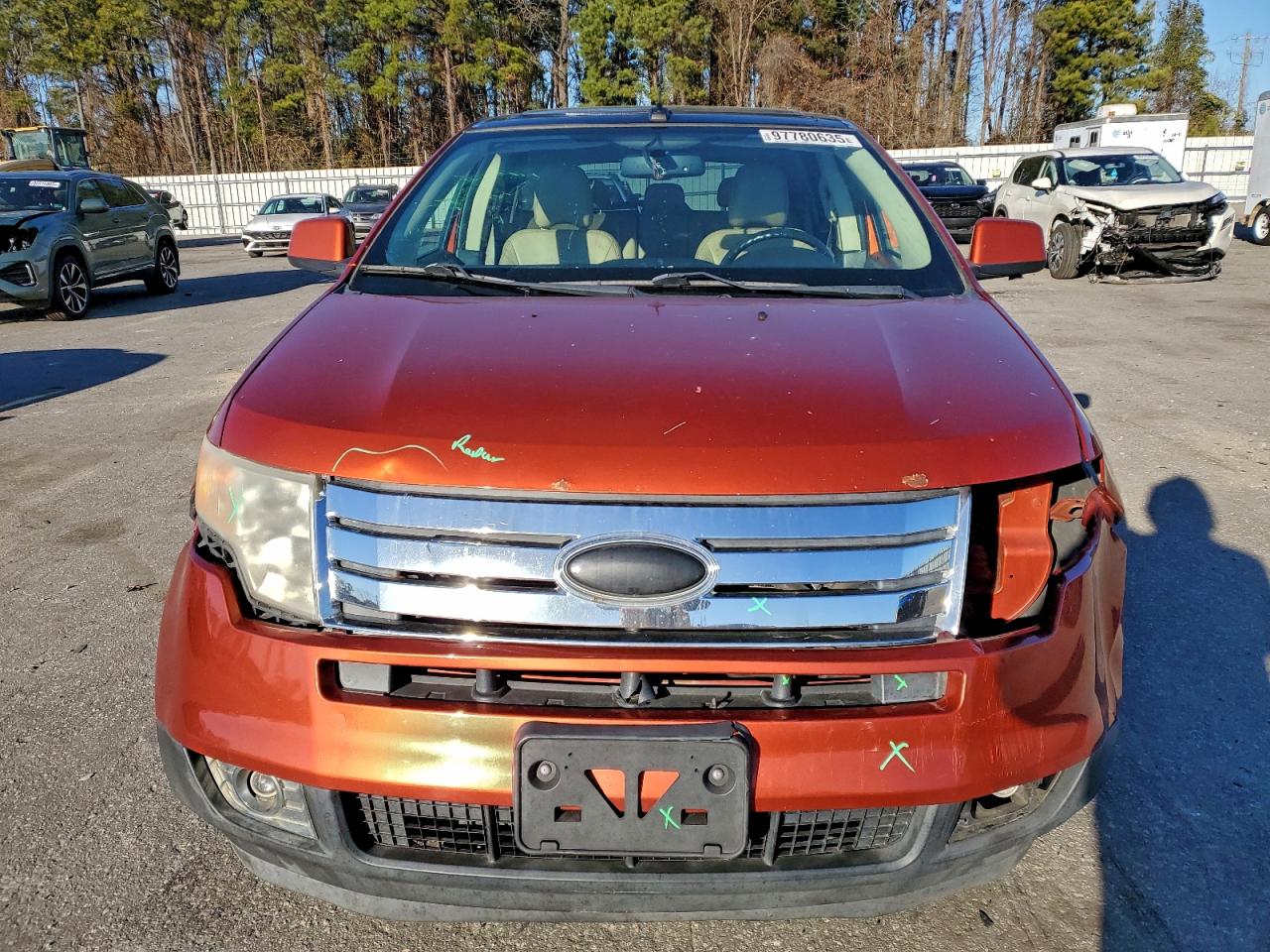 Ford Edge Limited Image 6
