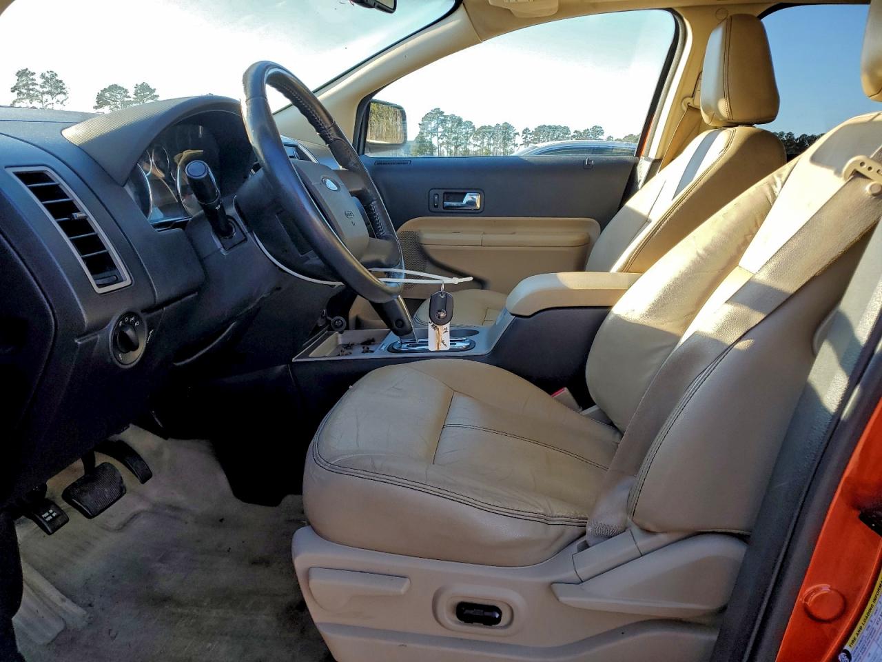 Ford Edge Limited Image 8