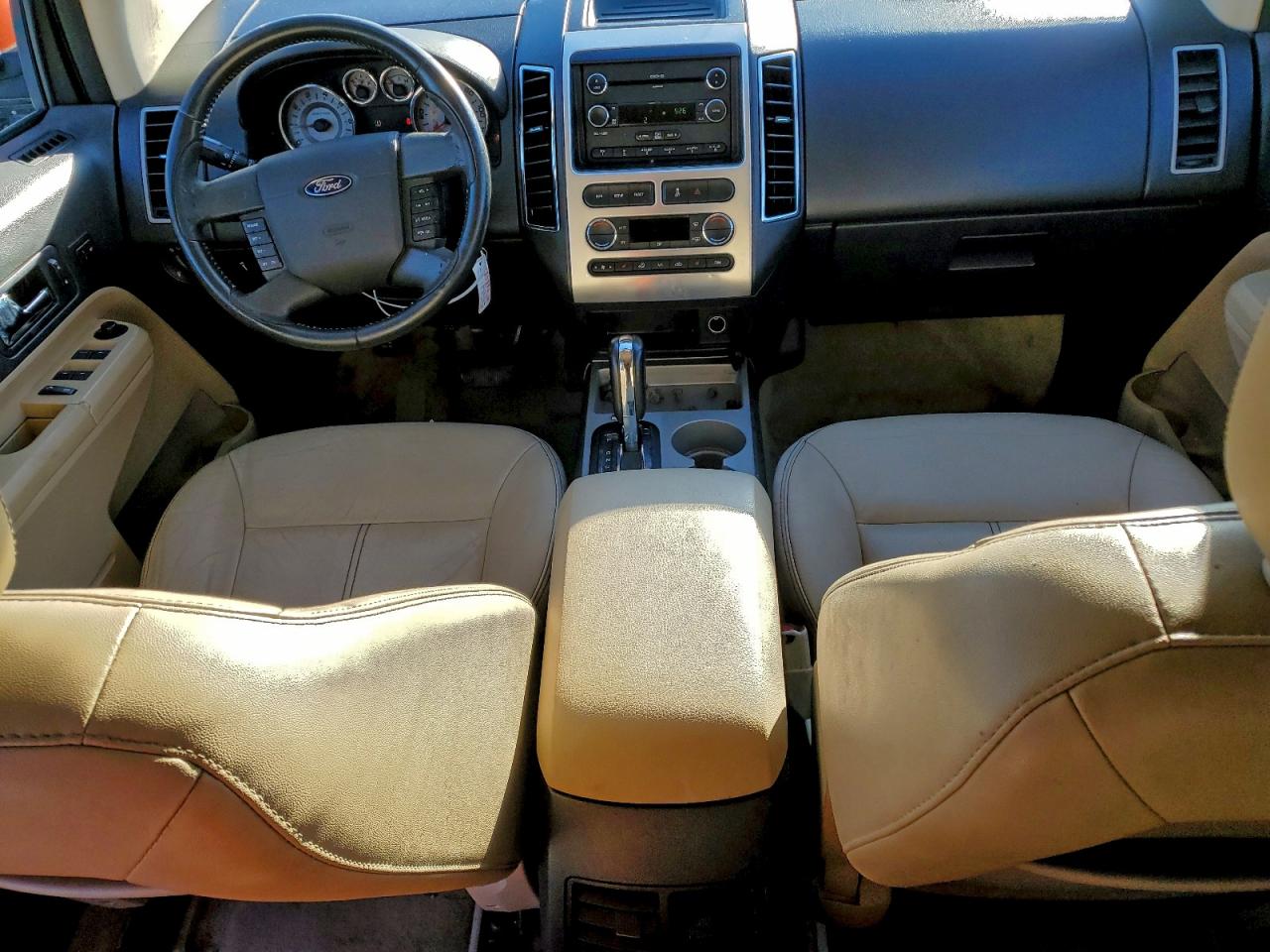 Ford Edge Limited Image 2