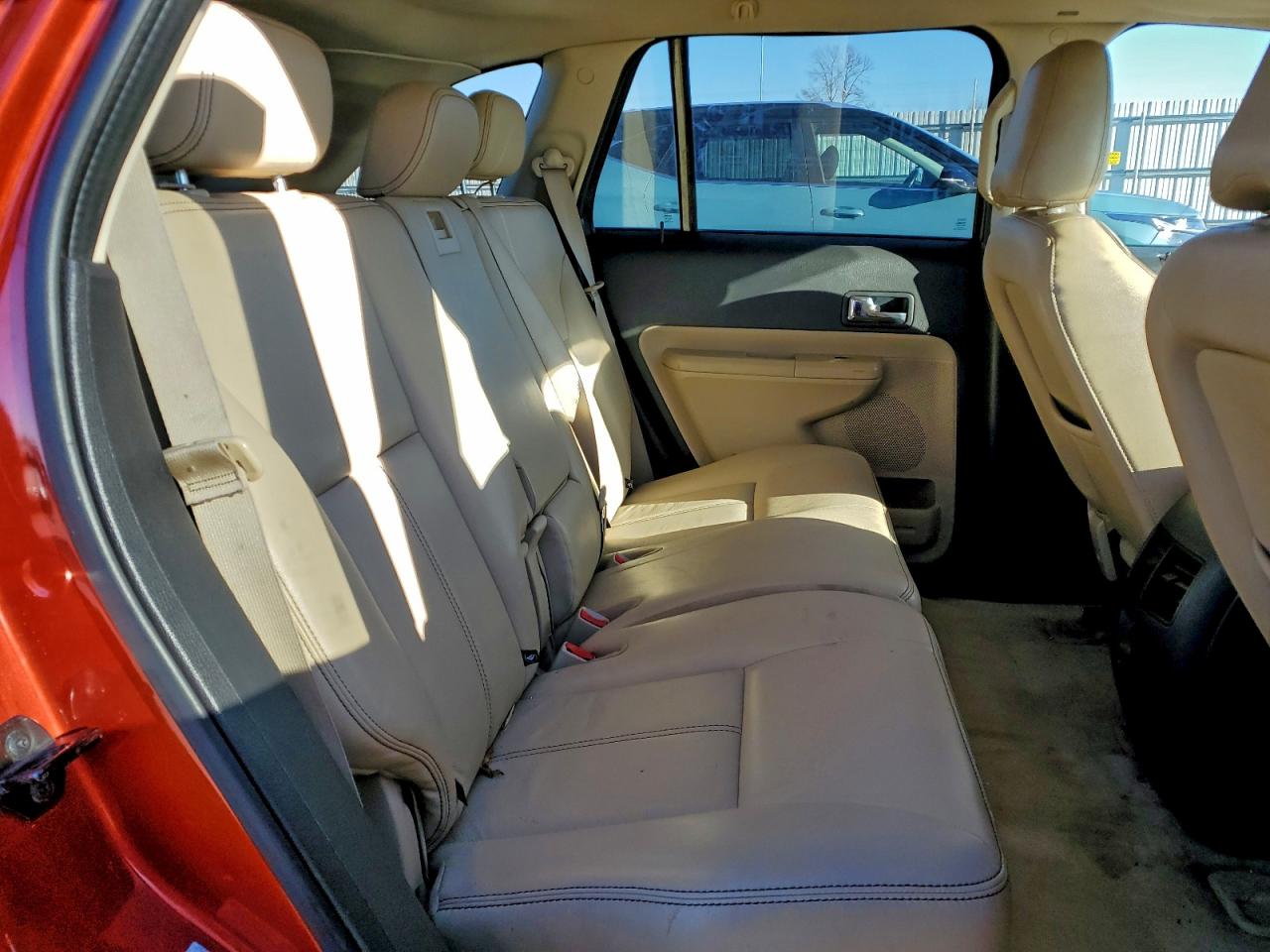 Ford Edge Limited Image 12